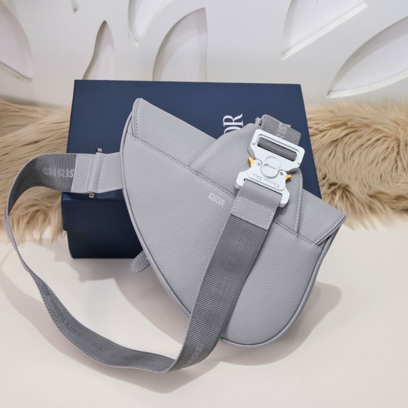 Christian Dior Saddle Bags